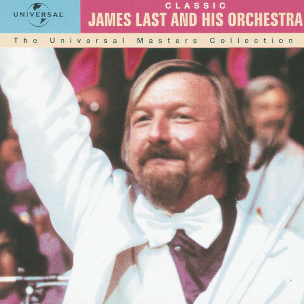 Last orchestra. Оркестр Джеймса ласта. James last Orchestra 1971.