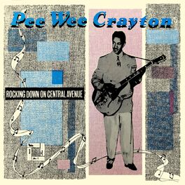 Album cover of Rocking Down On Central Avenue