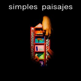 Album cover of Simples Paisajes