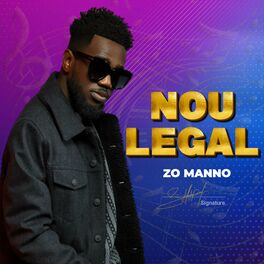 Album cover of NOU LEGAL