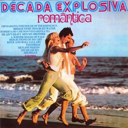 Album cover of Decada Explosiva Romantica