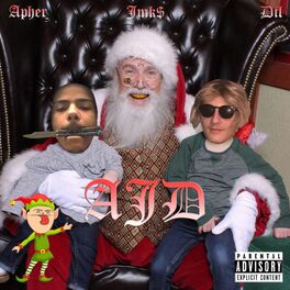 Album cover of AJD