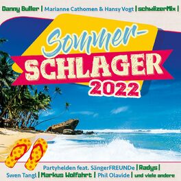 Album cover of Sommer-Schlager 2022