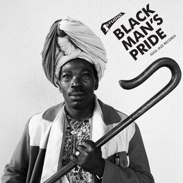 Album cover of Soul Jazz Records Presents Studio One Black Man's Pride