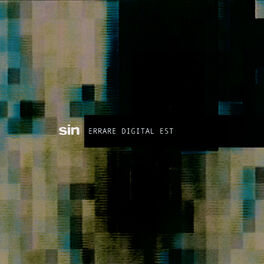 Album cover of Errare Digital Est