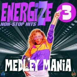 Album cover of Energize 3 - Medley Mania
