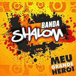 Album cover of Meu Grande Herói