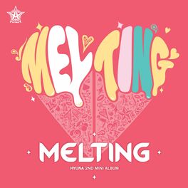 Album cover of Melting