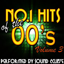 Album cover of No.1 Hits of the 00's: Vol. 3