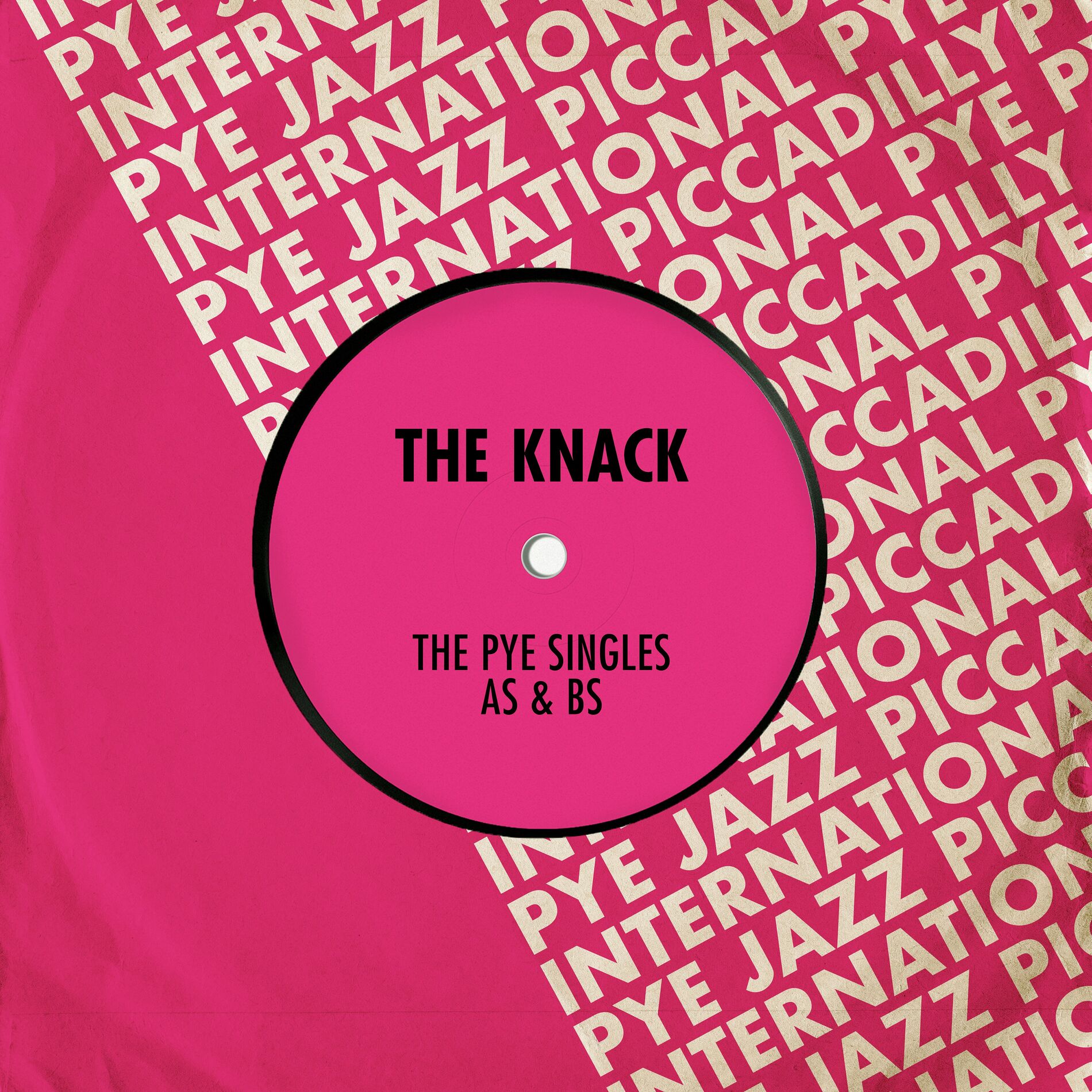 The Knack: albums