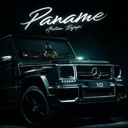Album cover of Paname