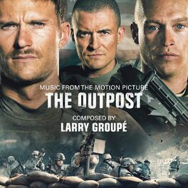 Album cover of The Outpost (Original Motion Picture Soundtrack)