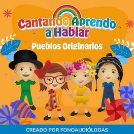 Album cover of Pueblos Originarios