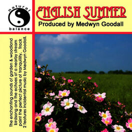 Album cover of English Summer Natural Sounds