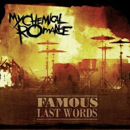 Album cover of Famous Last Words