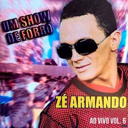 Album cover of Um Show de Forró, Vol 6 (Ao Vivo)