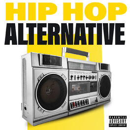 Album cover of Hip Hop Alternative