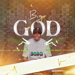 Album cover of Big God