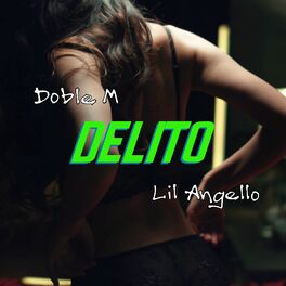 Album cover of Delito
