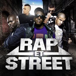 Album cover of Rap et street, vol. 1