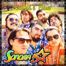 Album cover of Cumbia e´ Plaza