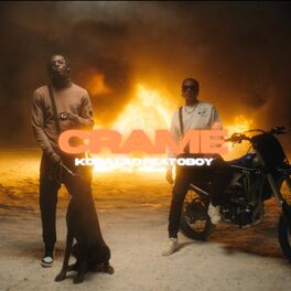 Album cover of Cramé