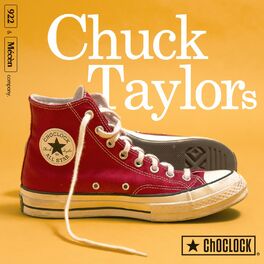 Album cover of Chuck Taylors