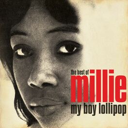 Album cover of My Boy Lollipop: The Best Of Millie Small
