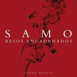 Album cover of Besos Encadenados (La Viuda Negra)