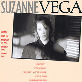 Album cover of Suzanne Vega