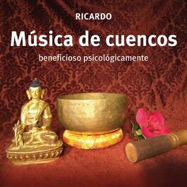 Album cover of Música de Cuencos Beneficioso Psicológicamente