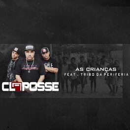 Album cover of As Crianças