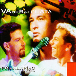 Album cover of Vamo Batê Lata - Paralamas Ao Vivo (Live)