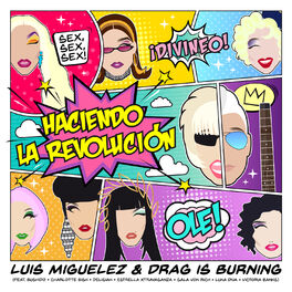 Album cover of Haciendo la Revolución