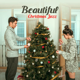 Album cover of Beautiful Christmas Jazz