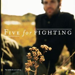 Album cover of The Battle for Everything