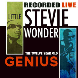 Little Stevie Wonder: albums, songs, playlists | Listen on Deezer