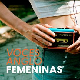 Album cover of Voces anglo femeninas