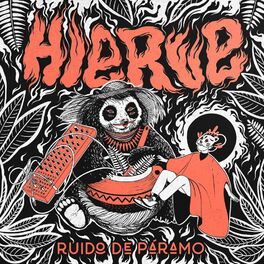 Album cover of Hierve