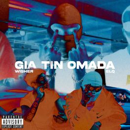 Album cover of GIA TIN OMADA