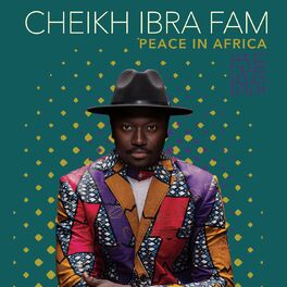 Album cover of Peace in Africa