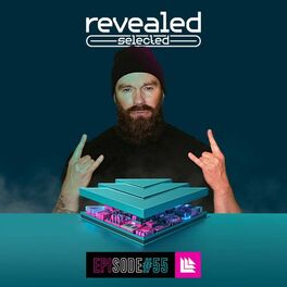 Album cover of Revealed Selected 055