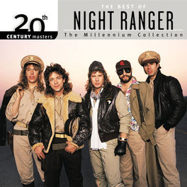 Album cover of 20th Century Masters: The Millennium Collection: Best Of Night Ranger