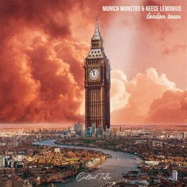 Album cover of London Town