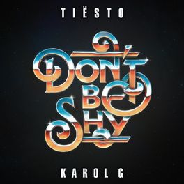 Album cover of Don't Be Shy