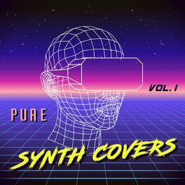 Album cover of Pure Synth Covers, Vol. 1