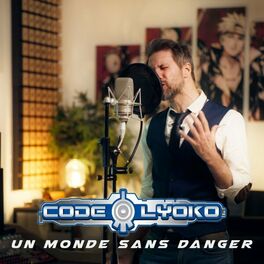 Album cover of Code lyoko - Un monde sans danger