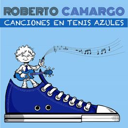 Album cover of Canciones en Tenis Azules
