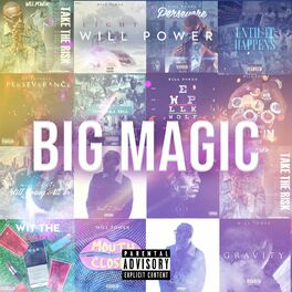 Album cover of Big Magic