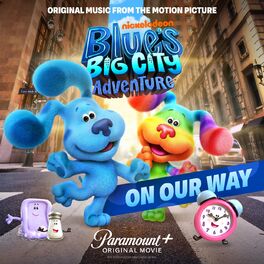 Album cover of On Our Way (Original Music from the Motion Picture)